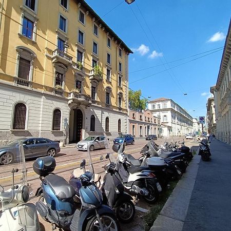 Sahi - Residenza Corso Italia Tre Camere, Due Bagni E Un Salone Milan Extérieur photo