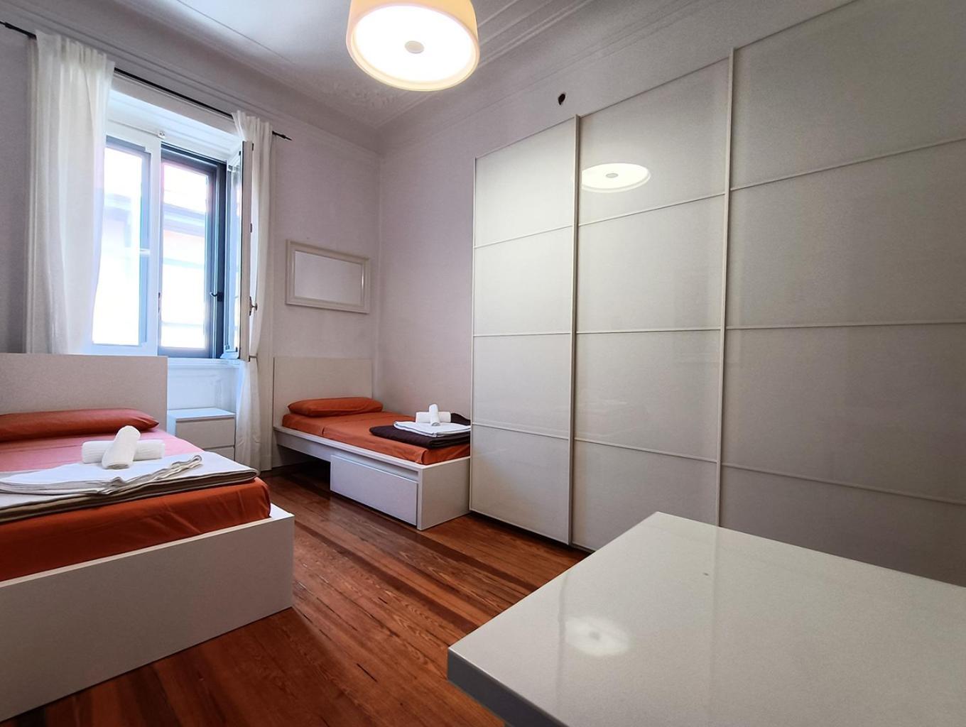 Sahi - Residenza Corso Italia Tre Camere, Due Bagni E Un Salone Milan Extérieur photo